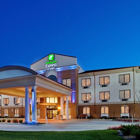 Holiday Inn Express Hotel & Suites St. Charles By Ihg Saint Charles Экстерьер фото