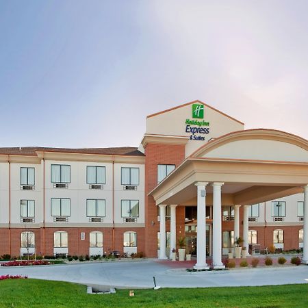 Holiday Inn Express Hotel & Suites St. Charles By Ihg Saint Charles Экстерьер фото