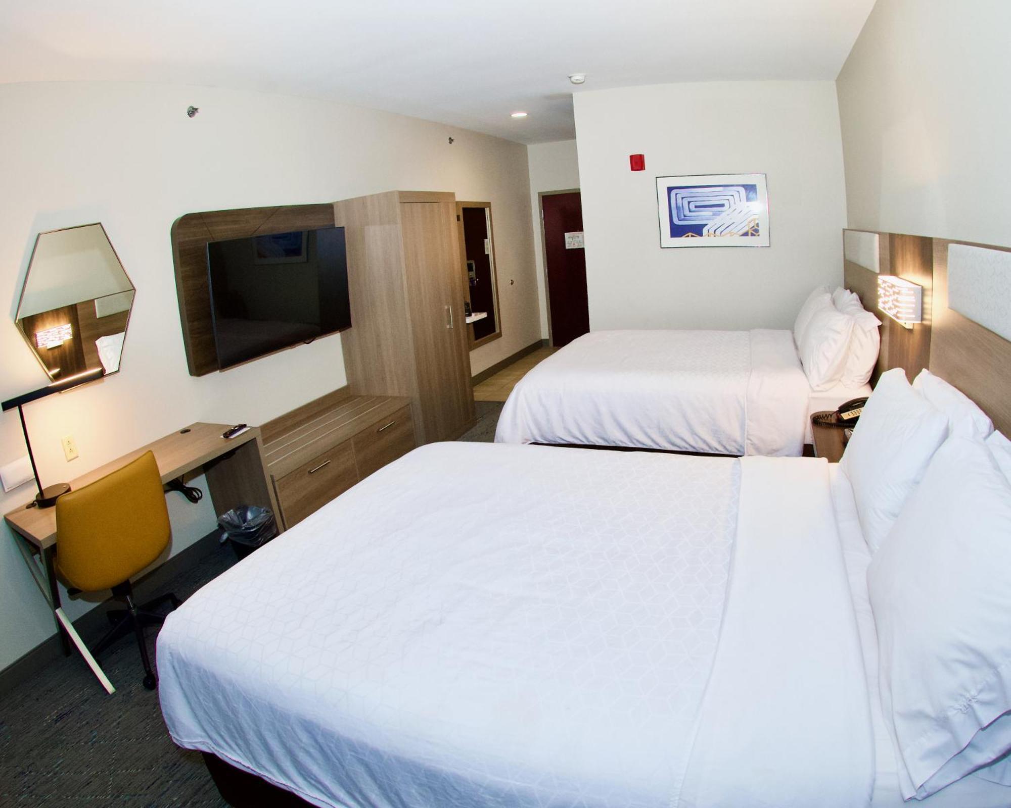Holiday Inn Express Hotel & Suites St. Charles By Ihg Saint Charles Экстерьер фото