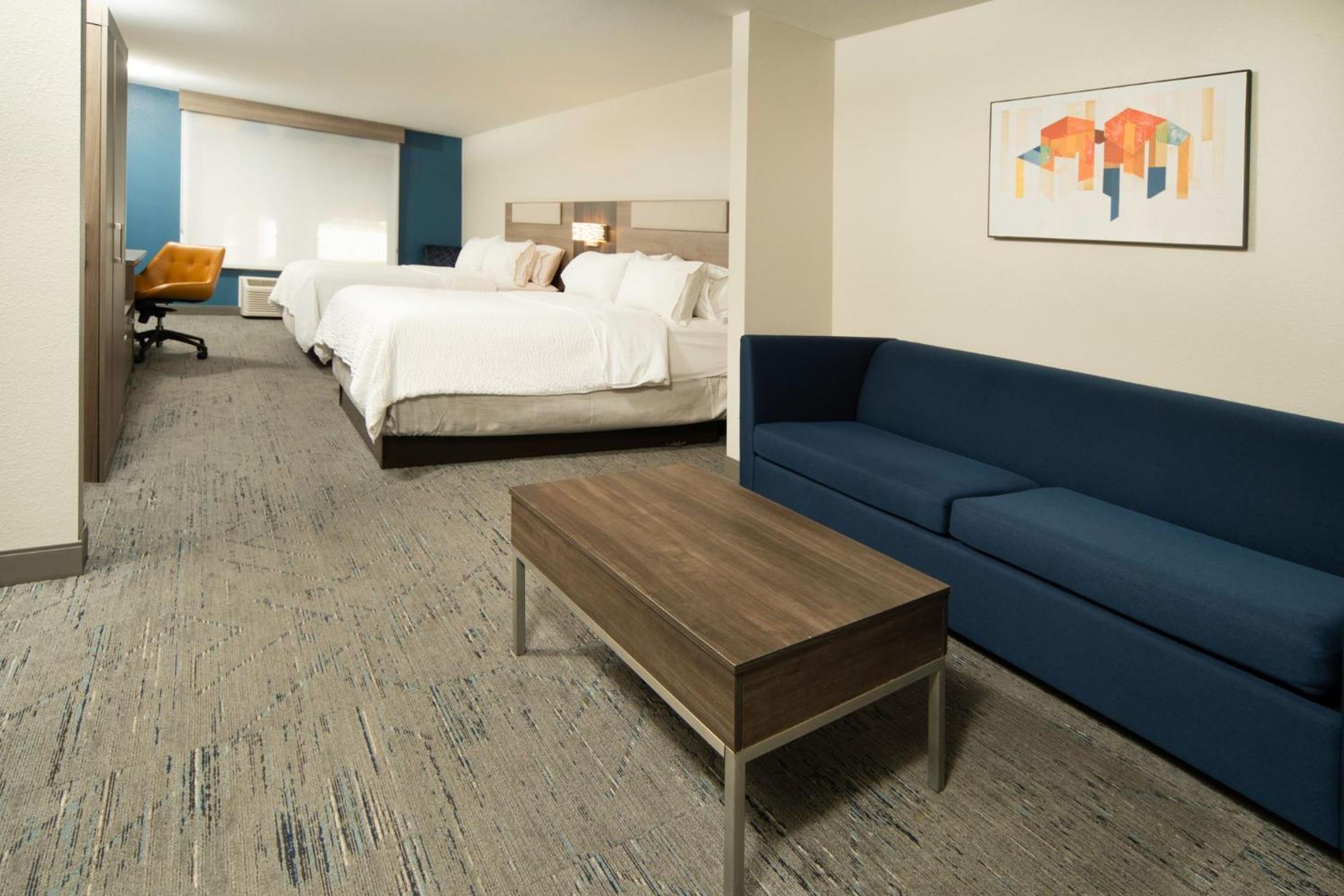 Holiday Inn Express Hotel & Suites St. Charles By Ihg Saint Charles Экстерьер фото