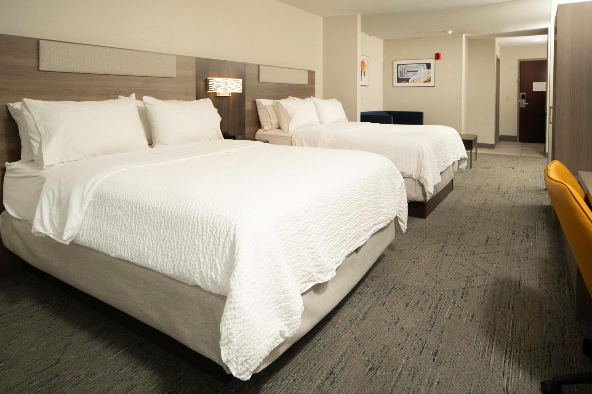 Holiday Inn Express Hotel & Suites St. Charles By Ihg Saint Charles Экстерьер фото