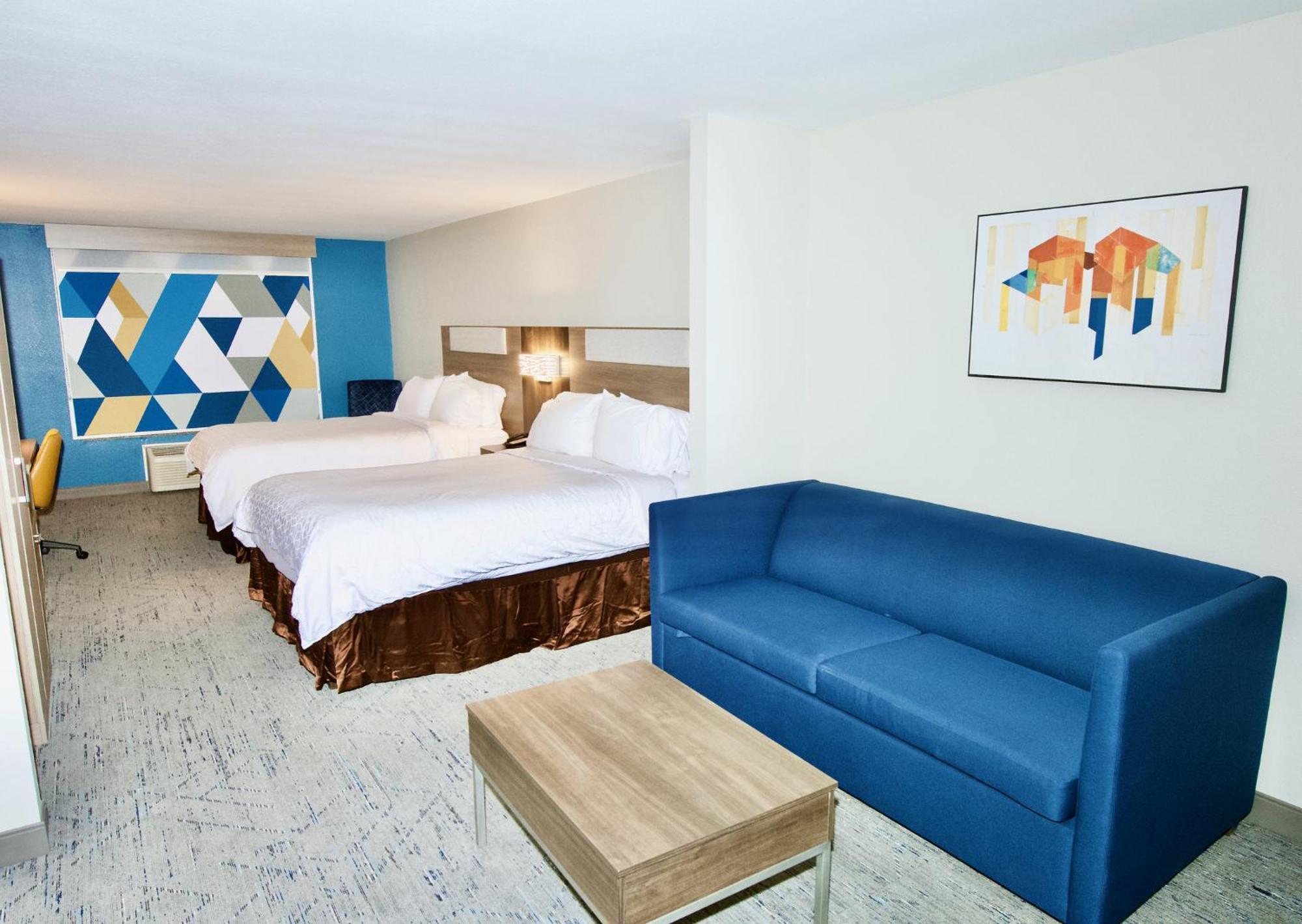 Holiday Inn Express Hotel & Suites St. Charles By Ihg Saint Charles Экстерьер фото