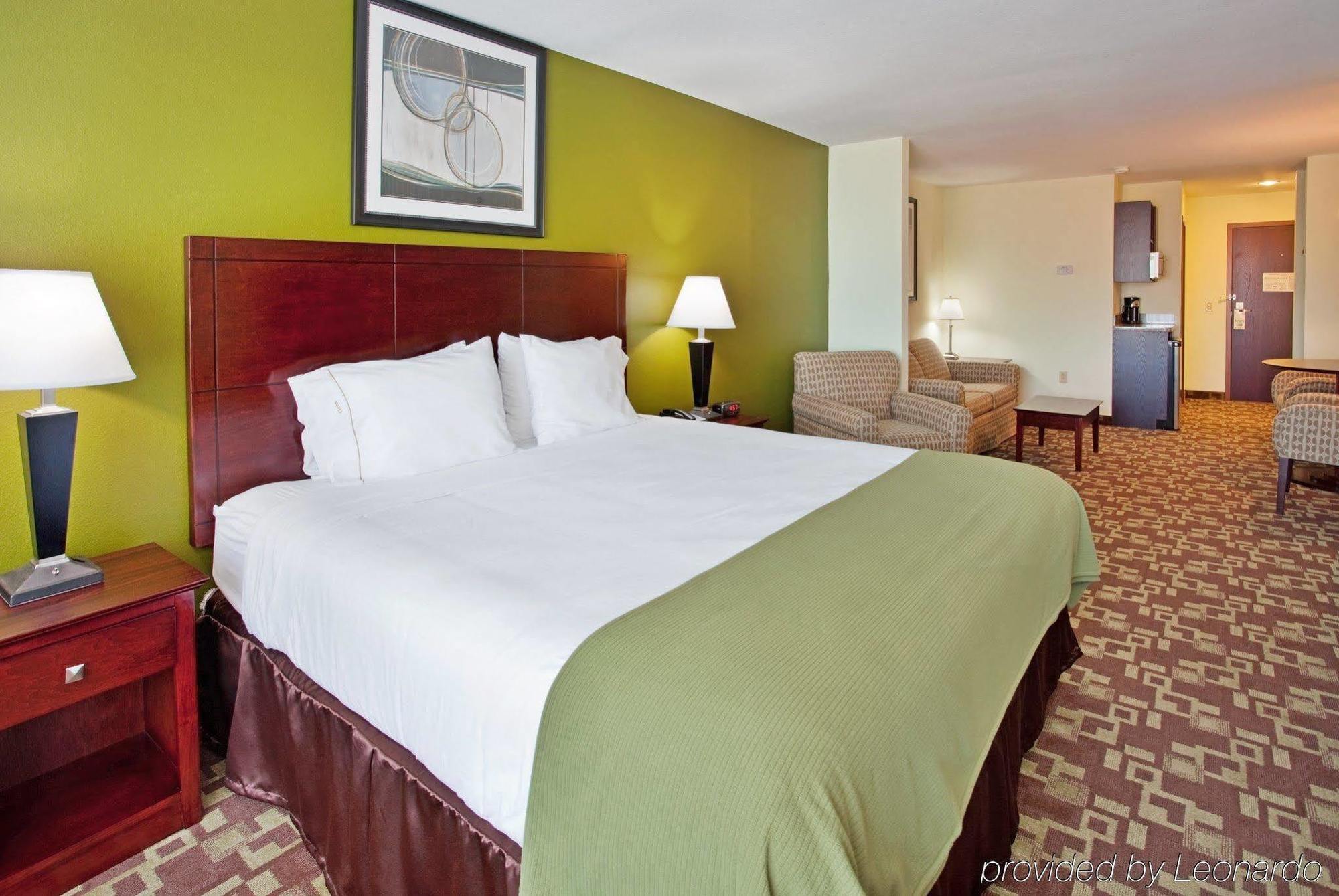 Holiday Inn Express Hotel & Suites St. Charles By Ihg Saint Charles Номер фото