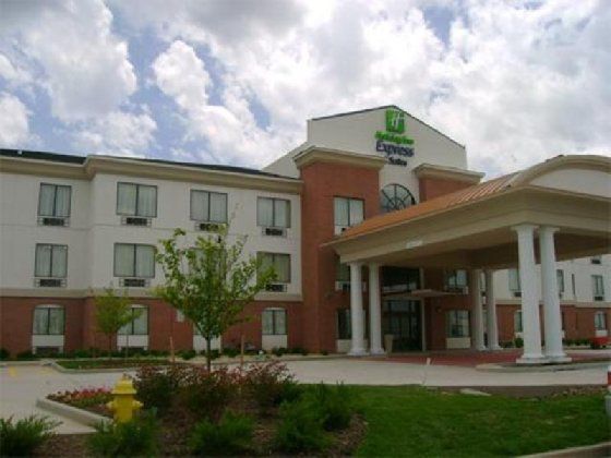 Holiday Inn Express Hotel & Suites St. Charles By Ihg Saint Charles Экстерьер фото